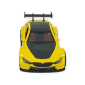 Çek Bırak Metal Arabalar 12 cm - 3671C - Sarı thumbnail 5