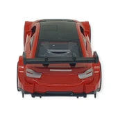 Çek Bırak Metal Arabalar 12 cm - 3671C - Kırmızı thumbnail 6