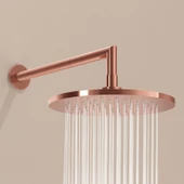 VitrA Suit A4563829 Duş Başlığı, Soft Bakır - 4