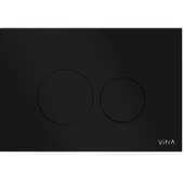 VitrA Origin 740-1601 Kumanda Paneli, Siyah - 1