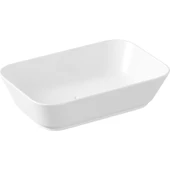 VitrA Geo 7425B003-0016 Dikdörtgen Çanak Lavabo - 1