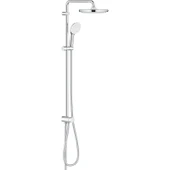 Grohe Tempesta System 250 Duvar Bağlantılı Divertörlü Duş Sistemi - 26675001 - 1