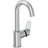 Artema Flow Round Lavabo Bataryası (Döner Borulu) A43152 - 1