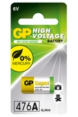 GP Batteries Gp Gp476a 4lr44 6v Yüksek Voltaj Alkalin Pil thumbnail 2