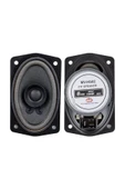 MagicVoice MV-HS02 3X4'' 7.5X10 Cm 8 Ohm Max 100 Watt Oval Oto Hoparlör - 1