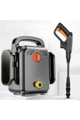 Powermaster PM-24688 Pratik Yüksek Basınçlı Araç Yıkama Makinesi - 1