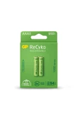 GP Reycko 950 Mah Aaa Şarjlı Ince Kalem Pil - 2 Adet - 1