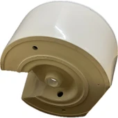 VitrA 5113 Sense 52 cm Çanak Lavabo - 3