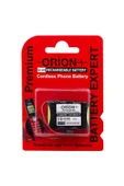 Orion Hhr-p301 3.6v 600mah Telsiz Telefon Pili thumbnail 1
