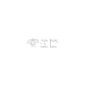 VitrA 5147B003-0016 Vitra Matrix Tezgah Altı Lavabo, 42 cm - 2