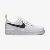 Nike Air Force 1 '07 Erkek Beyaz Spor Ayakkabı   DZ4510-100 thumbnail 1