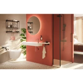 VitrA 740-2240 Mekanik Kumanda Paneli, Soft Bakır - 4