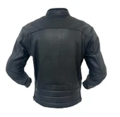 Forte Gt 2002000 Anatolia Deri Full Koruma Mevsimlik Motosiklet Montu Large Beden Siyah - 2