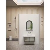 VitrA Liquid Çanak Lavabo, 43 cm - 4