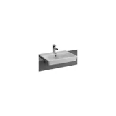 VitrA Metropole Yarım Tezgah Lavabo 60 Cm - 1