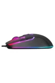 Everest Oyuncu Gaming Mouse Javelin Gx69 4800 Dpı Makro Yazılımlı Rgb Drag Click - 4