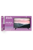 Hello Hl-2200 22'' Full Hd Led Tv Monitör 220v-12volt - 5
