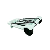 35 kg Taşıma Kapasiteli, Yeşil Katlanır Çek Çek - 2