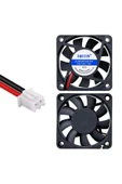 Powermaster IC-216 Fırçasız DC Fan 60X60X15mm 12 Volt 2 Pin thumbnail 1