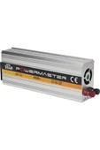 Powermaster Pm-11149 12 V Volt 1000 W Watt Modifiye Sinüs Inverter Invertör 220 Volt Çevirici thumbnail 1