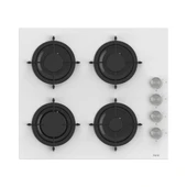 Ferre Steamart-Fryart-Sılentart Serisi Beyaz Set (CS206 + QEP63CB +D081-SA) - Emaye Izgara thumbnail 2