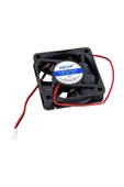 Powermaster IC-216 Fırçasız DC Fan 60X60X15mm 12 Volt 2 Pin thumbnail 3