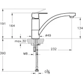 Artema Win S A42596 Eviye Bataryası - 2