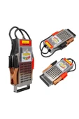 Powermaster Pm-19432 1 Volt - 16 Volt - 125 Amper Profesyonel Analog Akü Test Cihazı thumbnail 2