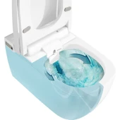 VitrA V-Care Basic 5674B003-6193 Akıllı Klozet, 60 cm, Beyaz - 6