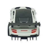 Çek Bırak Metal Arabalar 12 cm - 3671C - Beyaz thumbnail 6