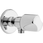 Artema A45206 Ara Musluk, Krom - 1