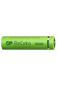 GP Batteries Gp Recyko 1000 Aaa Ni-mh Şarj Edilebilir Ince Kalem Pil 4 2'li Ambalaj - 3