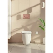 VitrA 740-2240 Mekanik Kumanda Paneli, Soft Bakır - 3