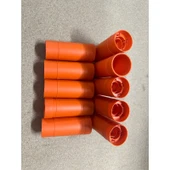 VitrA Ankastre Stop Valf Sıva Koruma Plastiği 10'lu - 2