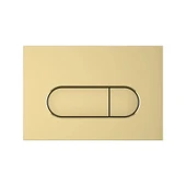 VitrA Root Round 740-2224 Kumanda Paneli Soft Altın - 1