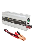 Powermaster 24 Volt-220 Volt 1000 Watt Inverter thumbnail 1