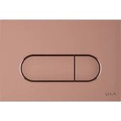 VitrA 740-2240 Mekanik Kumanda Paneli, Soft Bakır - 1