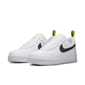 Nike Air Force 1 '07 Erkek Beyaz Spor Ayakkabı   DZ4510-100 thumbnail 2