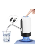 Crown CRW-1006 USB Şarjlı Otomatik Sebil Damacana Su Pompası - 1