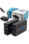 Powermaster HDMI To Cat5-Cat6 Extender 60 Metre Uzatıcı PM-18232 thumbnail 3