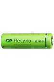 GP Batteries 2100Mah 4+2 Şarjlı Kalem Pil Recyko thumbnail 3