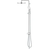 Grohe Tempesta System 250 Duvar Bağlantılı Divertörlü Duş Sistemi - 26675001 - 4
