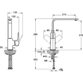 Artema Root Square Eviye Bataryası - 2