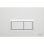 VitrA Loop R 740-0600 Kumanda Paneli, Parlak Beyaz - 1