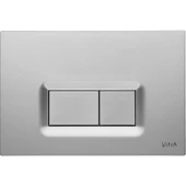 VitrA Loop R 740-0686 Kumanda Paneli, Mat Krom - 1