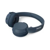 Philips TAH4209BL Kablosuz Bluetooth Kulak Üstü Kulaklık Mavi thumbnail 2