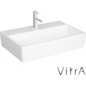 VitrA Nuo Dikdörtgen Lavabo, 60 cm - 1