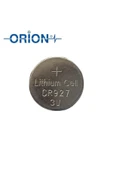 Orion Cr927 3v Lityum Pil 5'li Paket thumbnail 3
