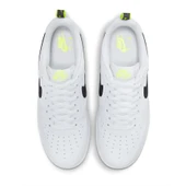 Nike Air Force 1 '07 Erkek Beyaz Spor Ayakkabı   DZ4510-100 thumbnail 5