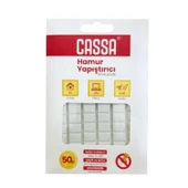 Cassa Tack-It Hamur Yapıştırıcı 50 gr Beyaz (065) 3 Adet thumbnail 2